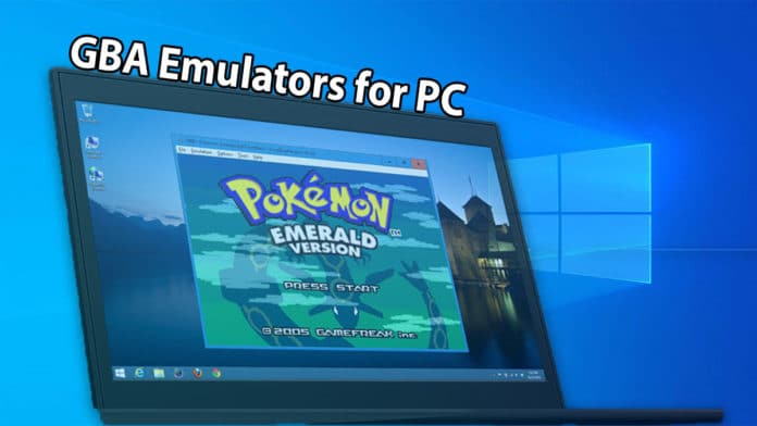 GBa emulator PC