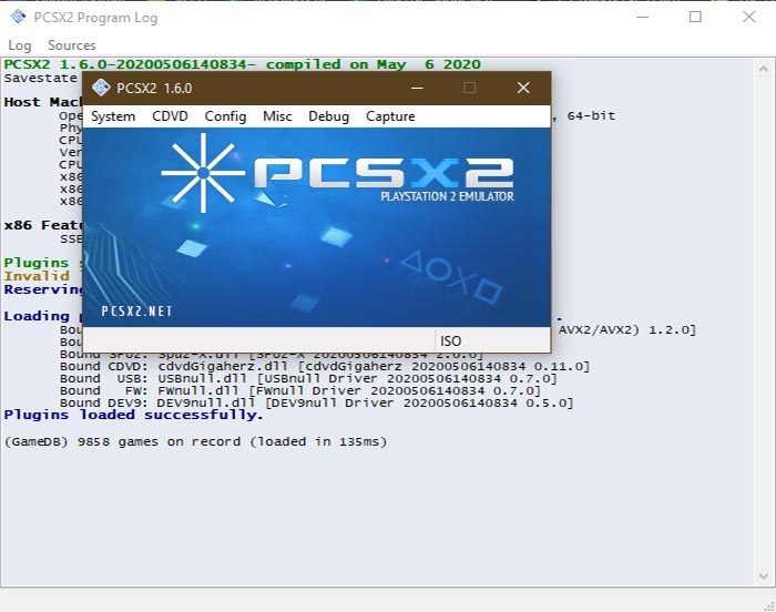 ps2 emulator mac 10.9.5