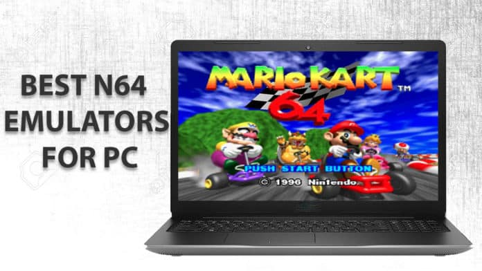 El mejor emulador de N64 para PC