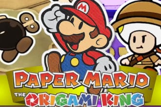 Paper mario leaked