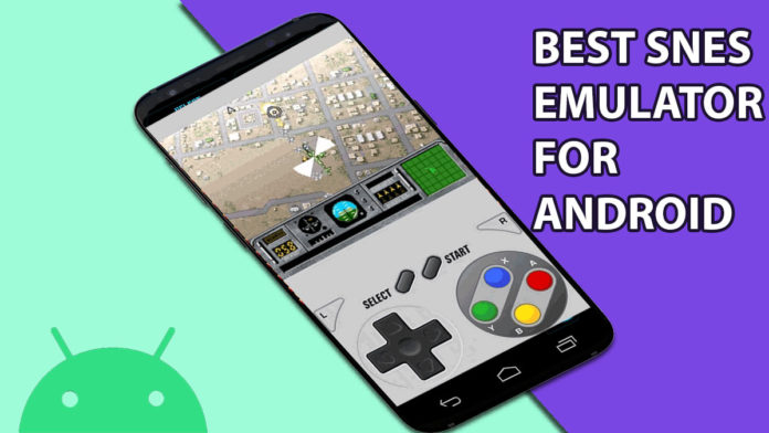 best SNES emulator for Android