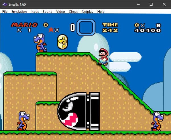 safe super snes emulator for mac