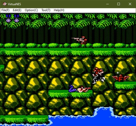 nes rom emulator mac