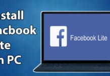 facebook Lite for PC