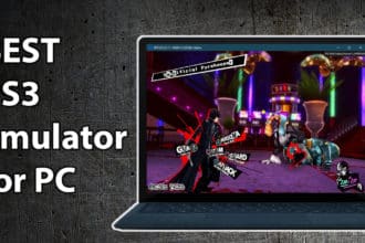 PS3 emulator for PC