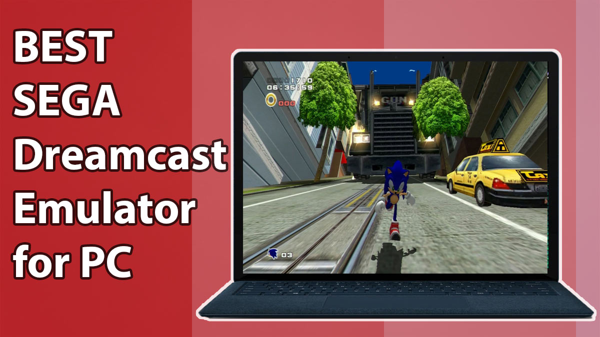 dreamcast emulator windows 10 64 bit