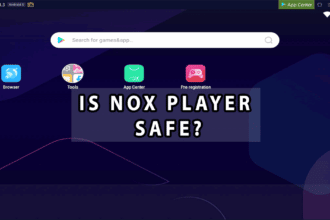 Nox Player Cover