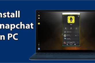 snapchat for PC