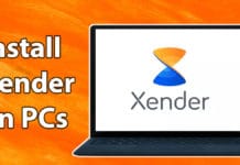 Xender for PC