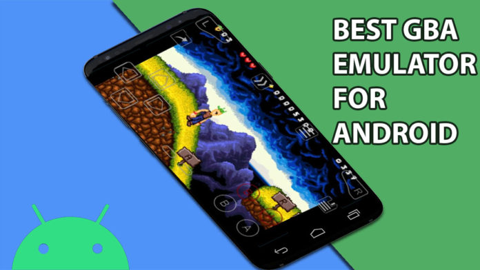 El mejor emulador de GBA para Android