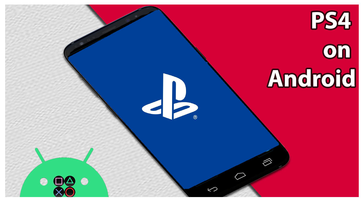 ps4 emulator for android.