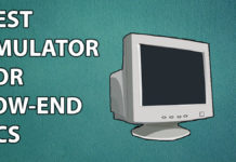 emulator for low end pcs