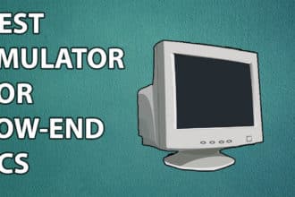 emulator for low end pcs