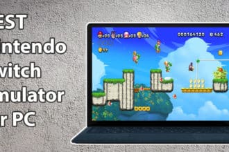 Nintendo Switch Emulator for PC
