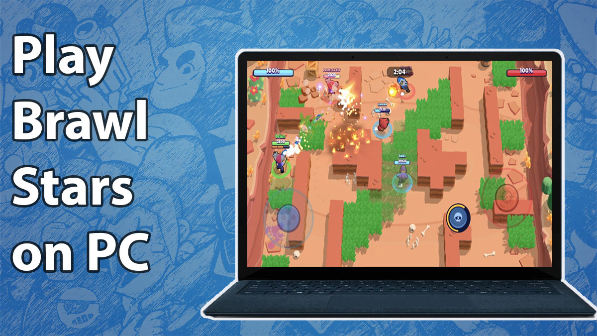 Play Brawl Stars On Pc Download On Windows And Mac - brawl stars download macbook