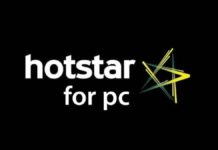 Hotstar For PC