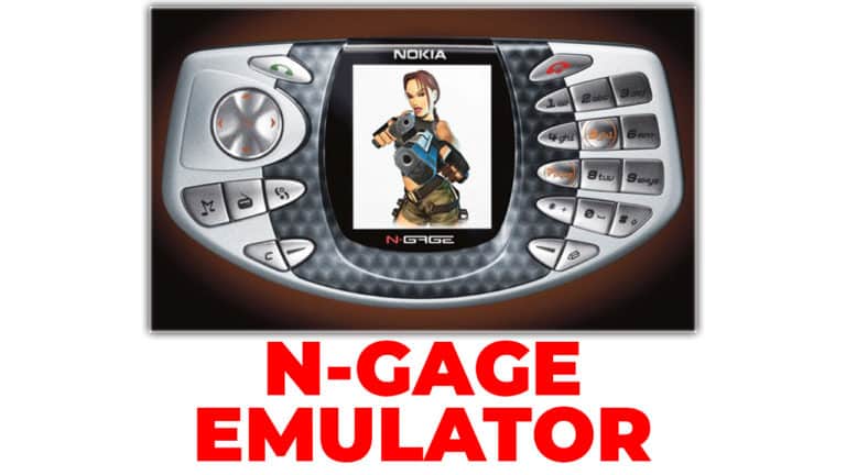 n-gage emulator