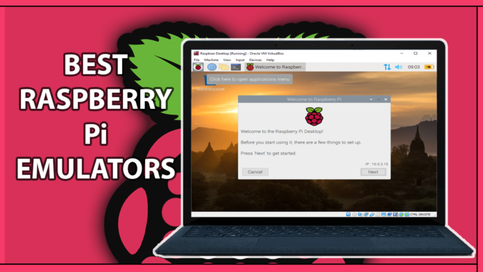 Raspberry Pi Emulator