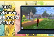 Pokemon Emulator for pc