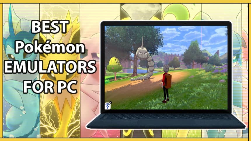 Pokemon Emulator for pc