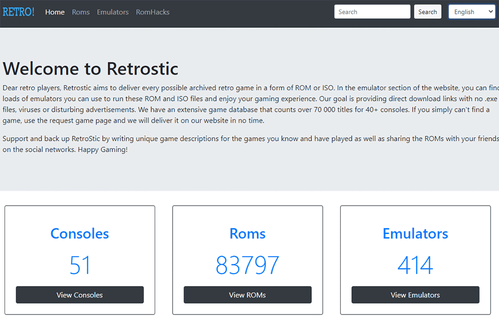 retrostic