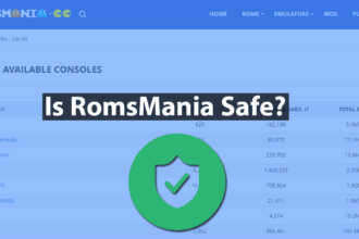 Is Romsmania Safe?