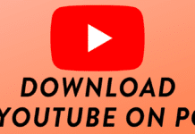 DOWNLOAD YOUTUBE ON PC