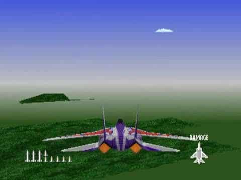 Air Combat 1995