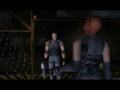 Dino Crisis Best PS1 Game