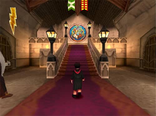 Harry Potter on PS1