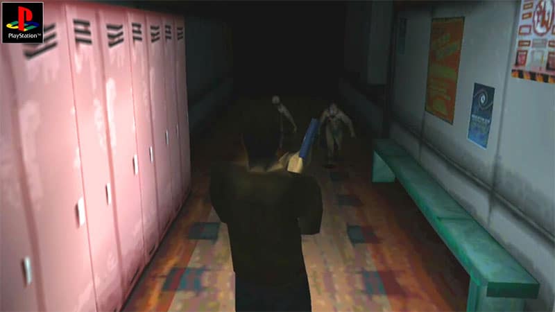 Silent Hill Best Ps1 Game