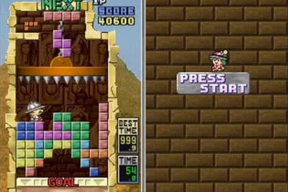 Tetris Plus on PS1