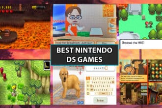 best Nintendo DS Games