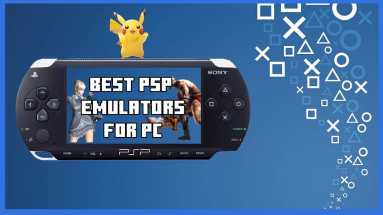 best psp emulators for pc