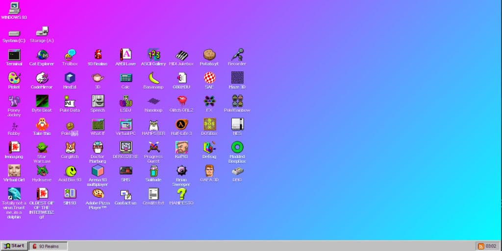 windows 98 emulator for windows 10 download