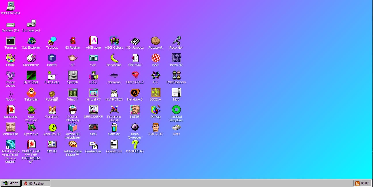 windows 98 emulator for mac