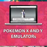 Pokemon X and Y emulator