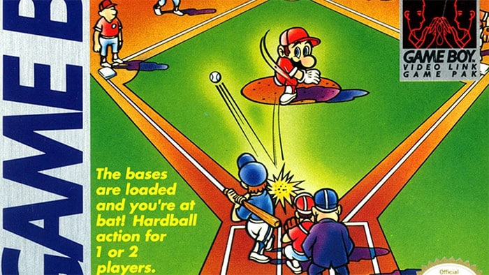 Baseball Game Boy