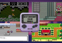 Best Game Boy Color games