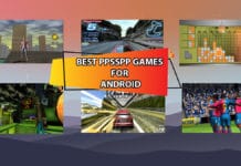 Best PPSSPP Games for Android