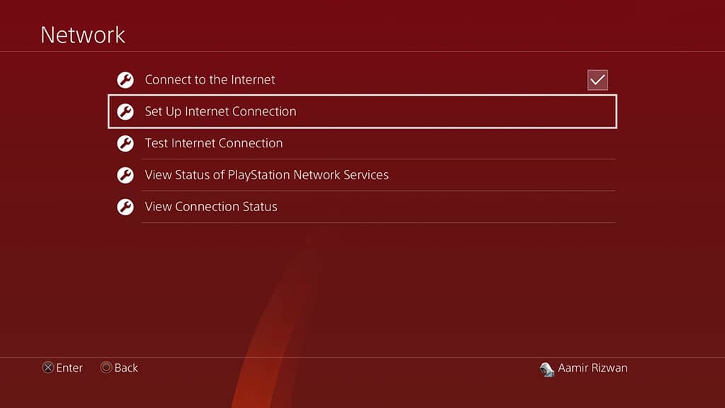 DNS servers for PS4