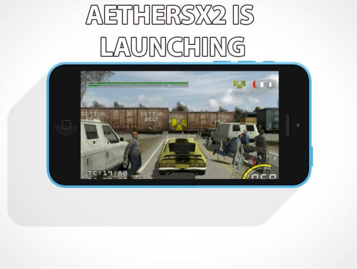AetherSX2 para PS2