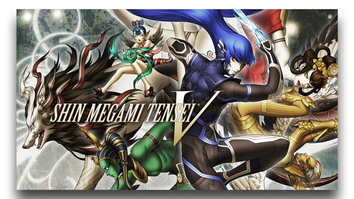 Shin Megami Tensei V For PC