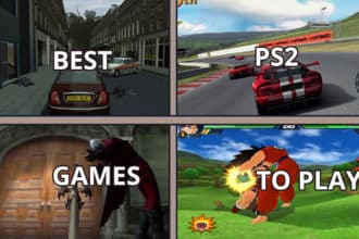 Best PS2 Games