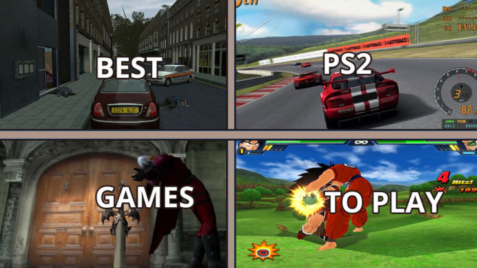Best PS2 Games