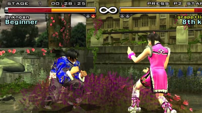 Tekken 5 - Mejor juego de PS2