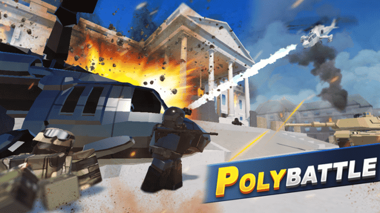 El mejor juego de Roblox Polybottle