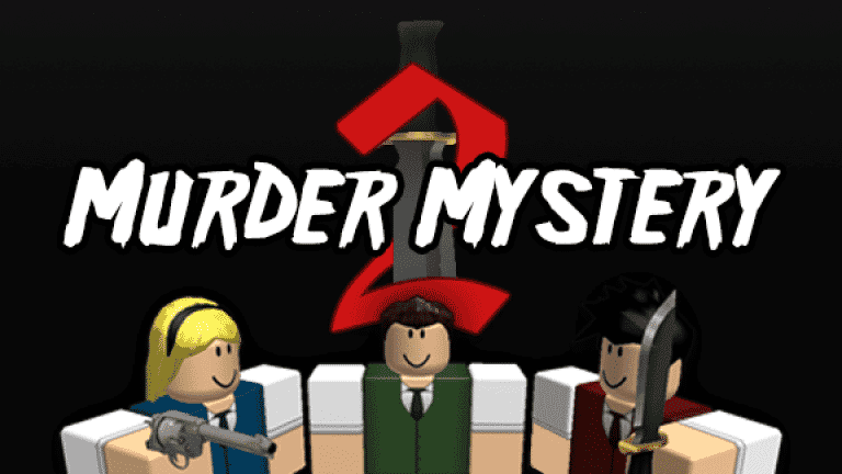 Murder Mystery - best roblox game