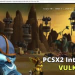 PCSX2 introduces Vulkan