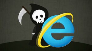 Microsoft' upcoming Windows 10 update will put an end to legacy Internet Explorer